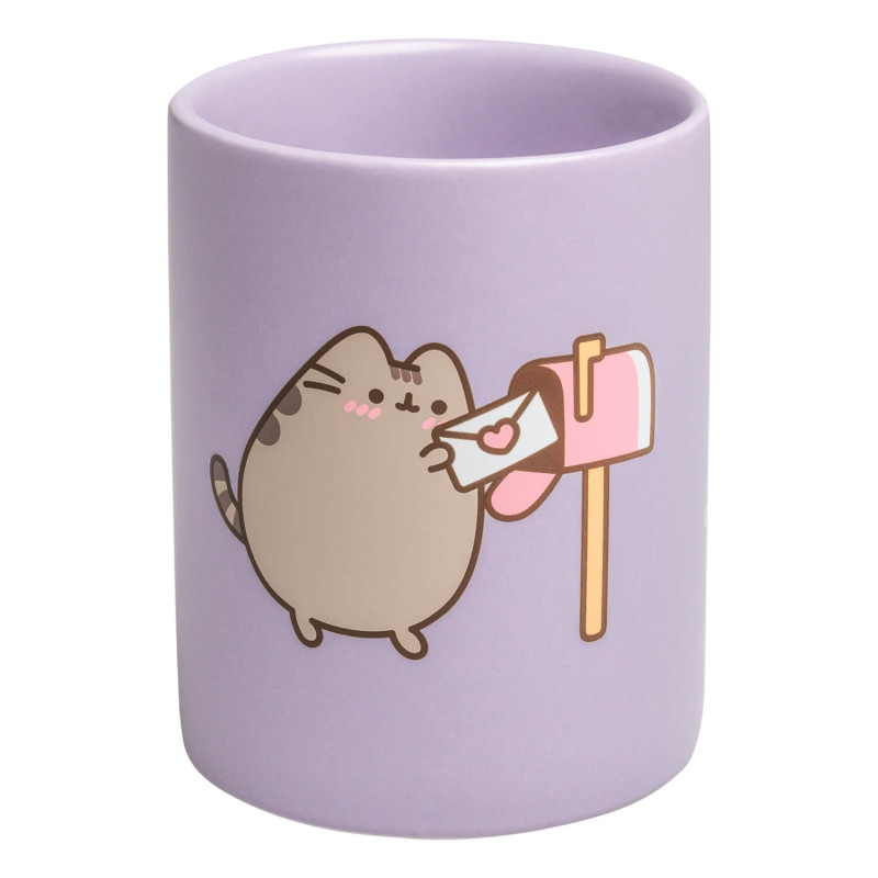 Pusheen – keraaminen pöytäjärjestelijä Moments-mallistosta