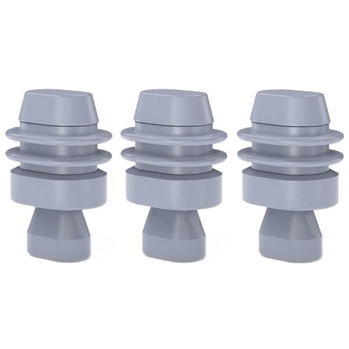 Vedenpitävät RJ45-liitäntöjen tiivisteet Starlink Gen 3/Mini -laitteille, 3 kpl