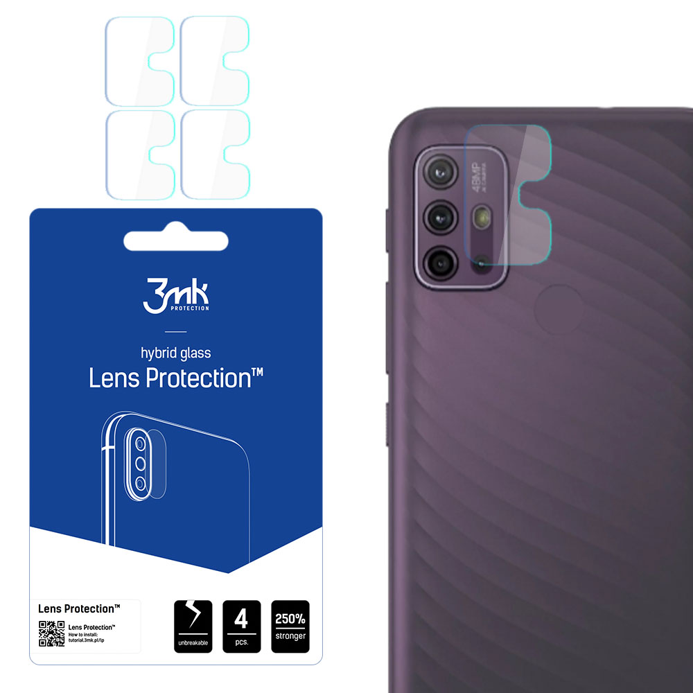 Lenovo K13 Note – 3mk Lens Protection kameran linssinsuoja