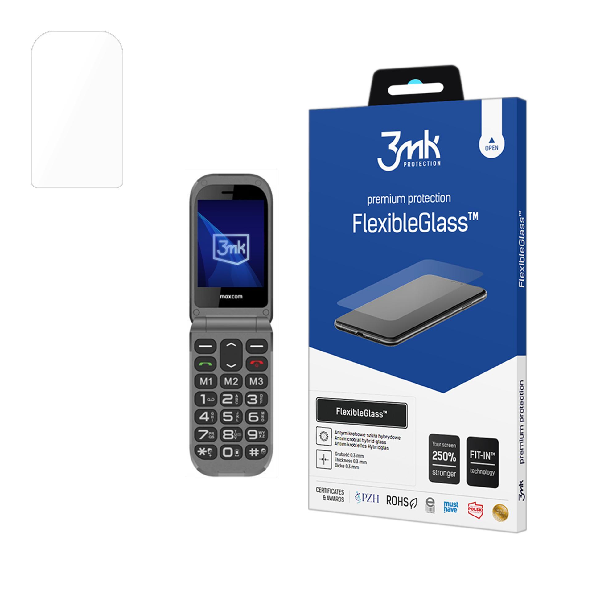 Hybridilasi 3mk FlexibleGlass Maxcom Comfort MM827
