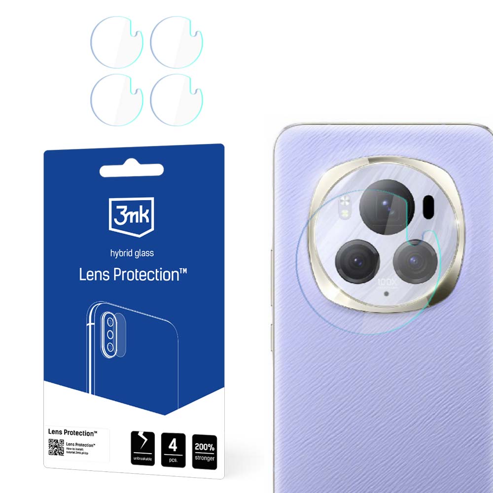 3mk Lens Protection hybridikameralasi Honor Magic6