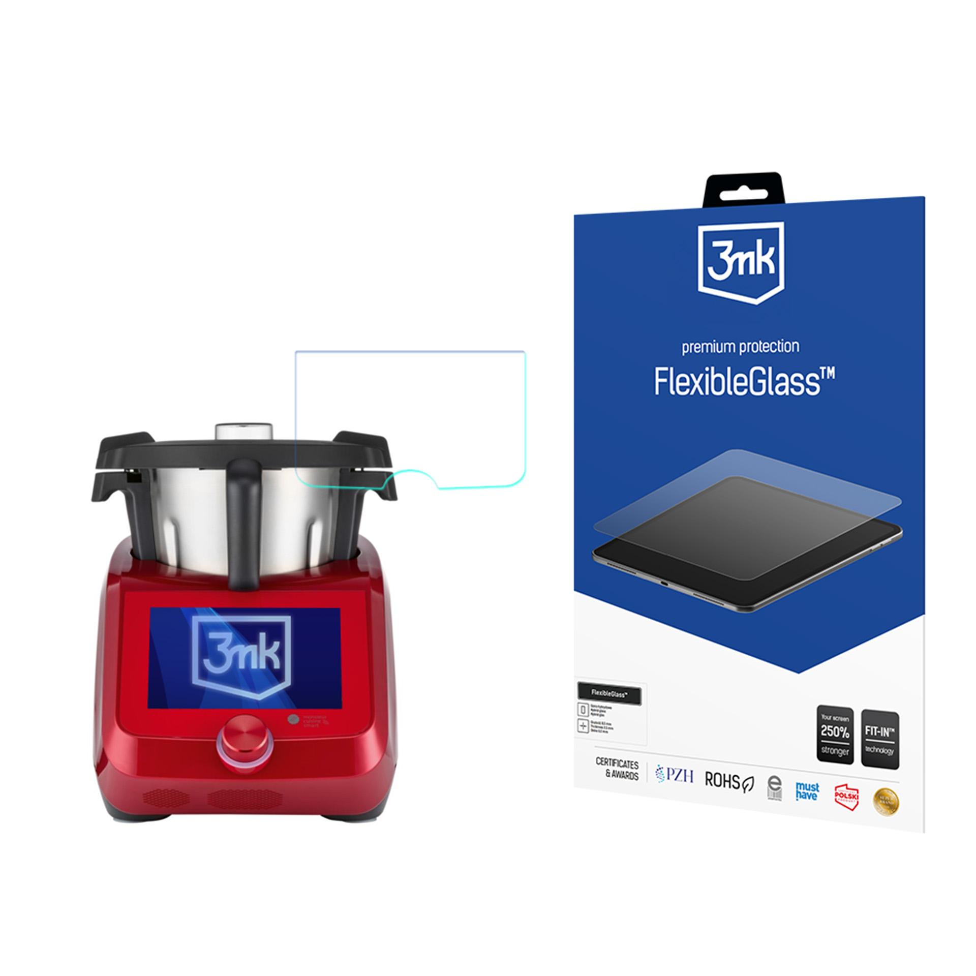 LIDLOMIX Monsieur Cuisine Smart – 3mk FlexibleGlass (enintään 11") tabletin näytönsuoja
