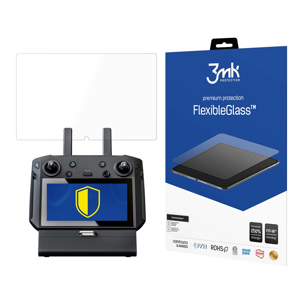 Hybridilasi 3mk FlexibleGlass DJI Smart Controller