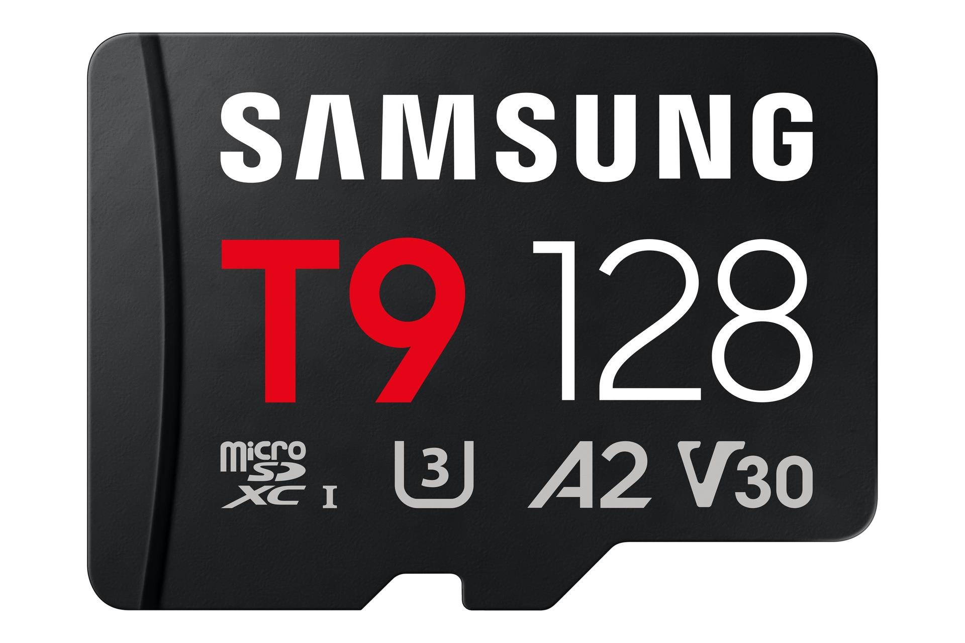 Samsung muistikortti T9 (MB-MH128TB/WW) – 128 GB
