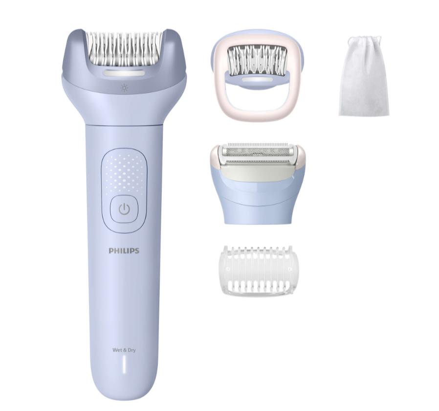 Philips epilaattori BRE709/00