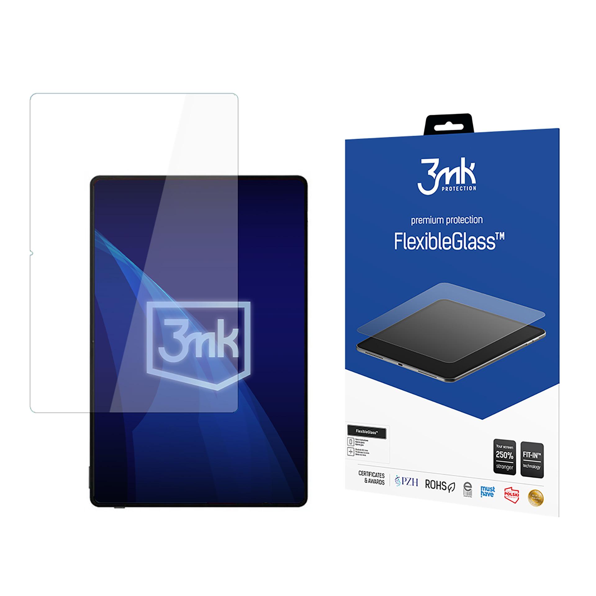 Hybridilasi 3mk FlexibleGlass Honor Pad GT Pro - enintaan 13 tuumaa
