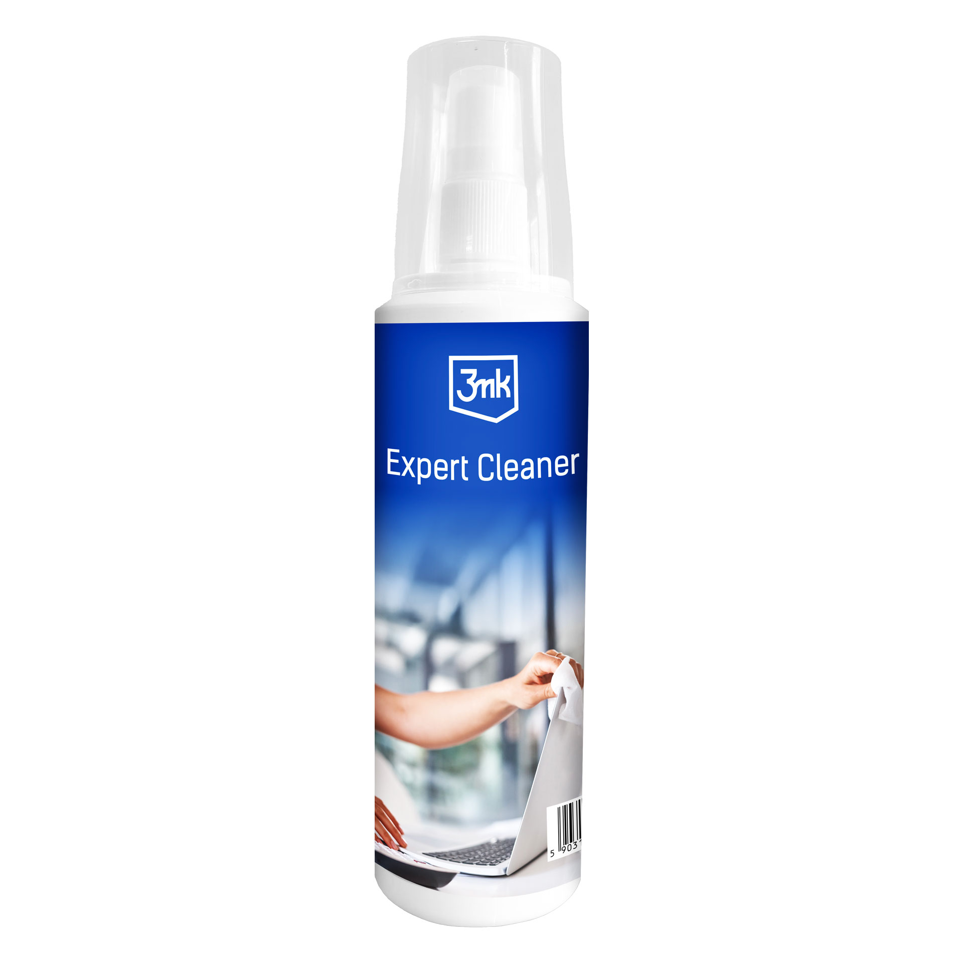 3mk Expert Cleaner -näytönpuhdistusaine, 250 ml