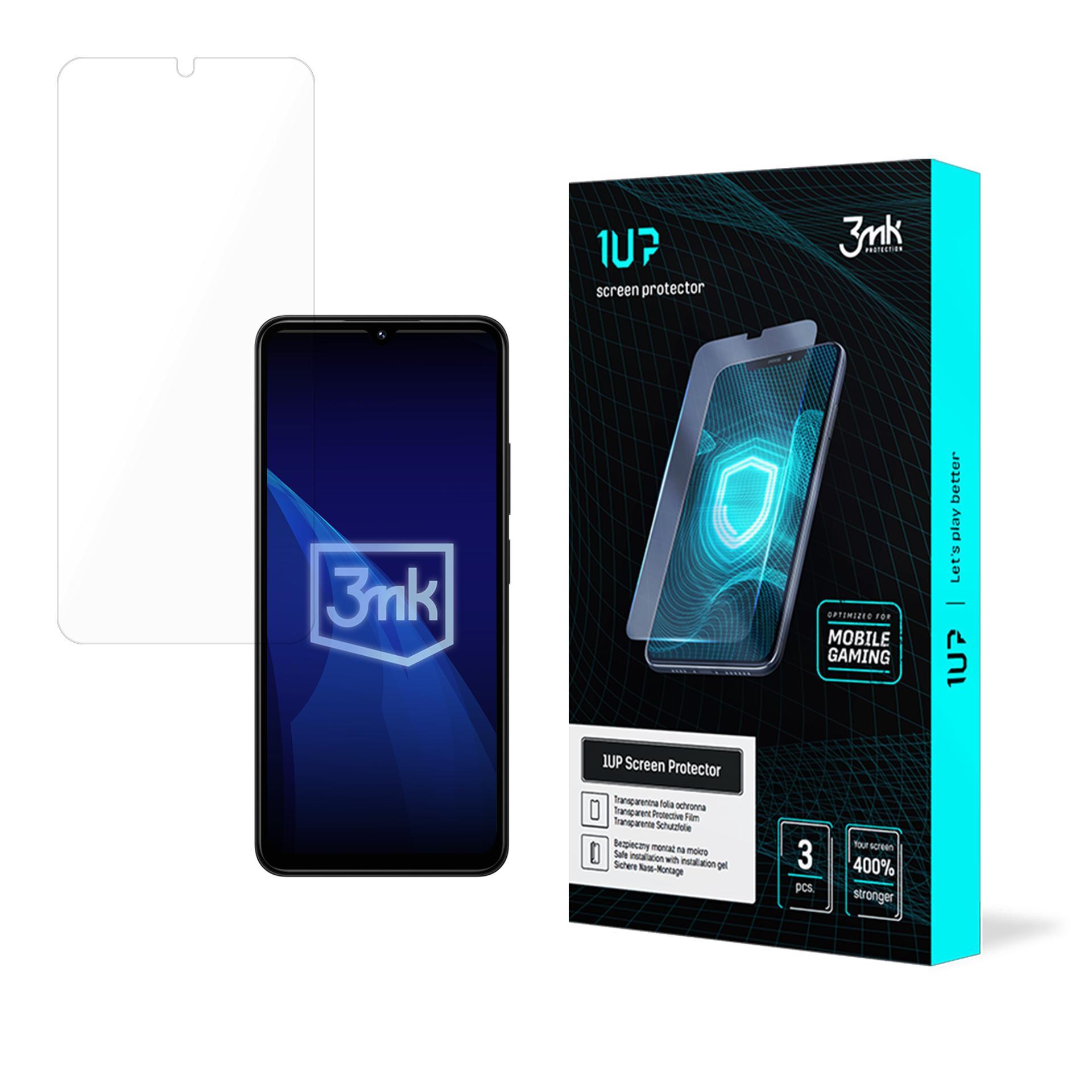 Redmi 14C / POCO C75 / Redmi A4 5G – 3mk 1UP puhelimen näytönsuoja