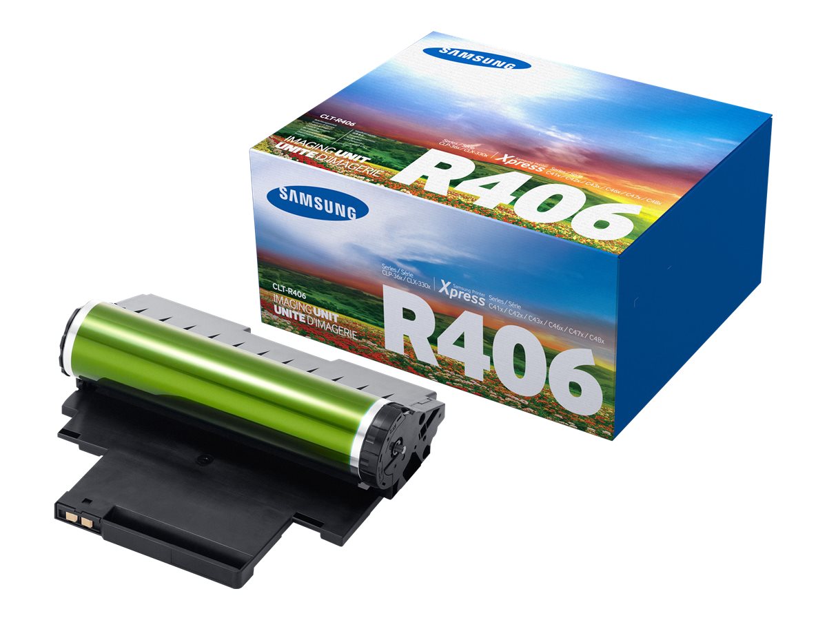 Alkuperäinen Samsung CLT-R406 -kuvayksikkö (SU403A)