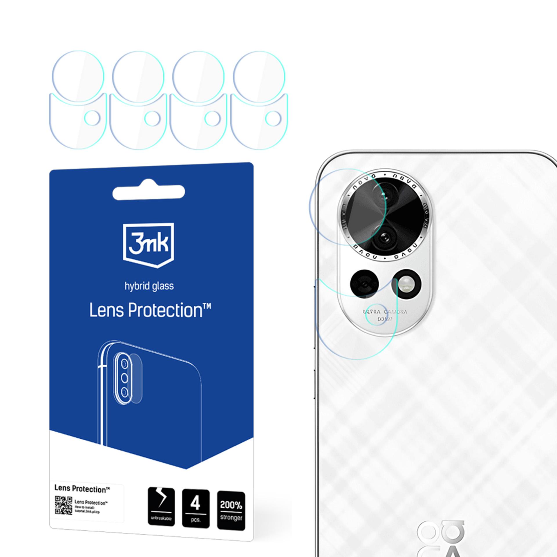 Huawei Nova 13 – 3mk Lens Protection kameran linssinsuoja