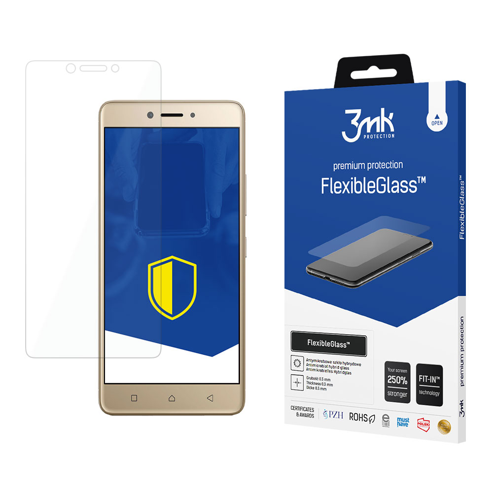 3MK Flexible Glass Lenovo Note D6