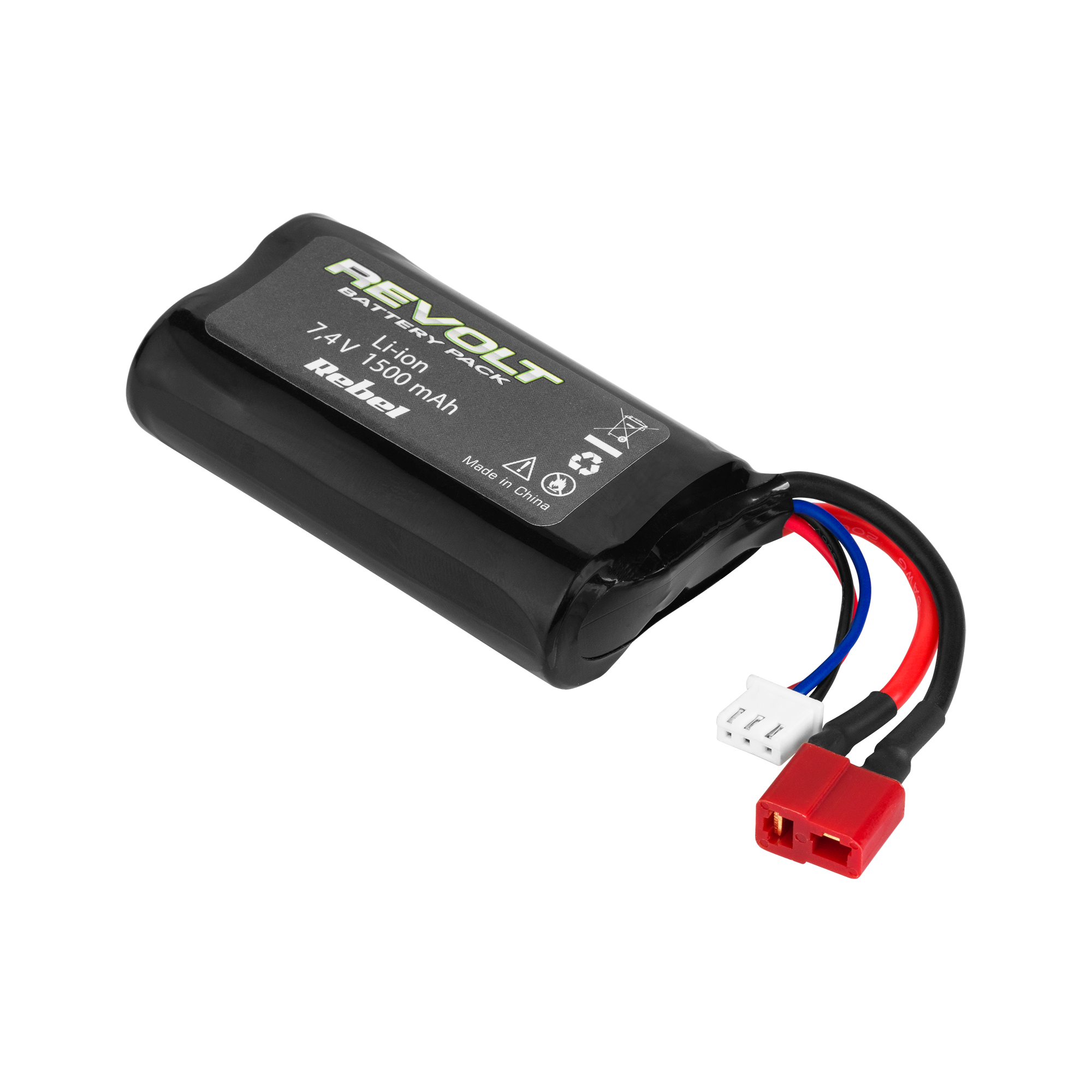 Akut REVOLT ZAB0106.1 -autoon