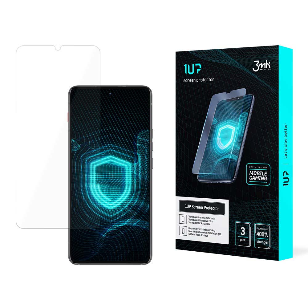 Motorola Thinkphone – 3mk 1UP puhelimen näytönsuoja