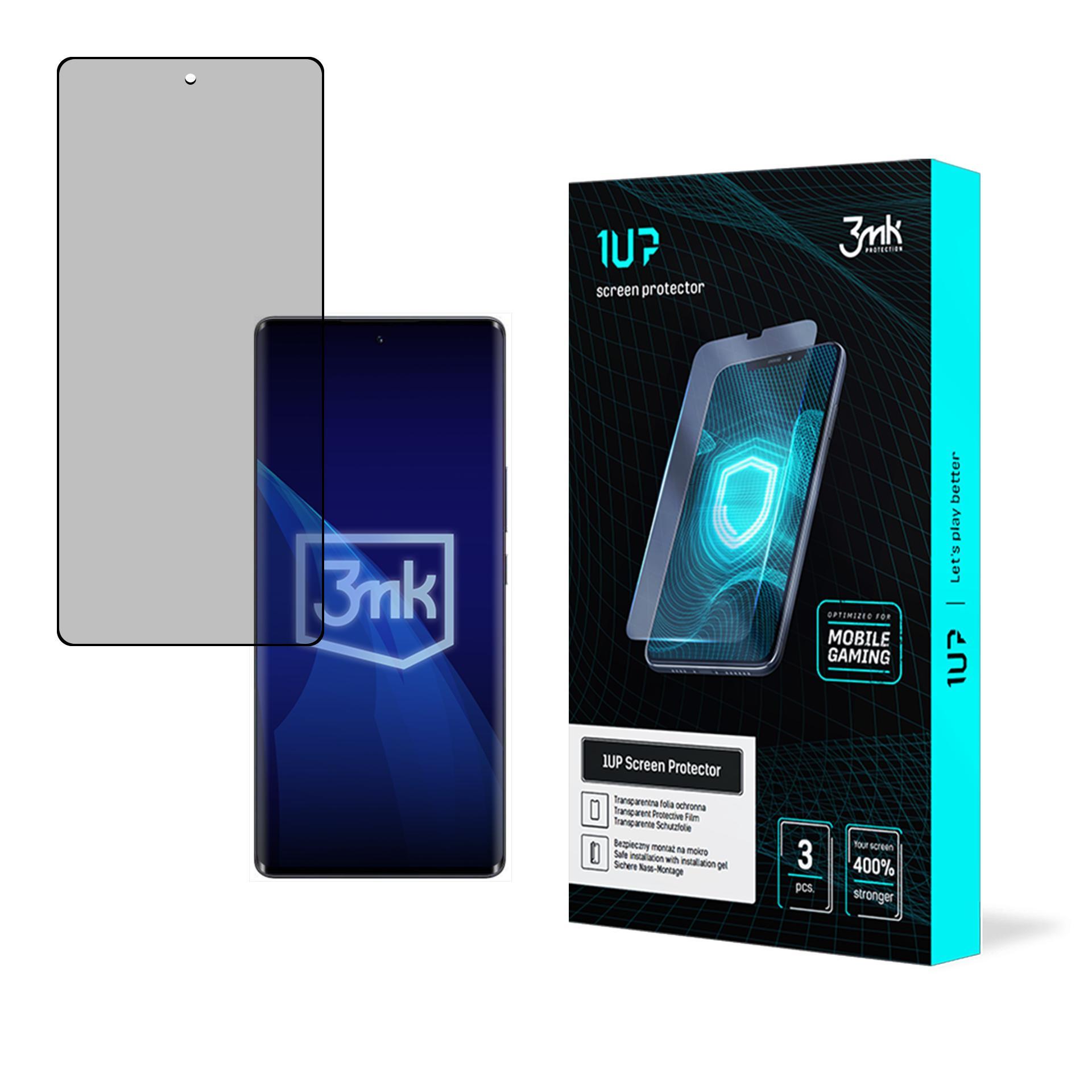 Infinix Zero 40 5G – 3mk 1UP puhelimen näytönsuoja