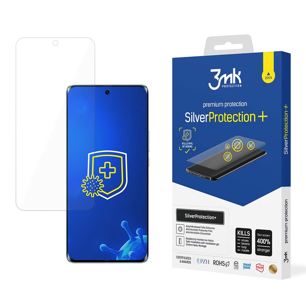 Honor Magic6 Lite 5G – 3mk SilverProtection+ puhelimen näytönsuoja