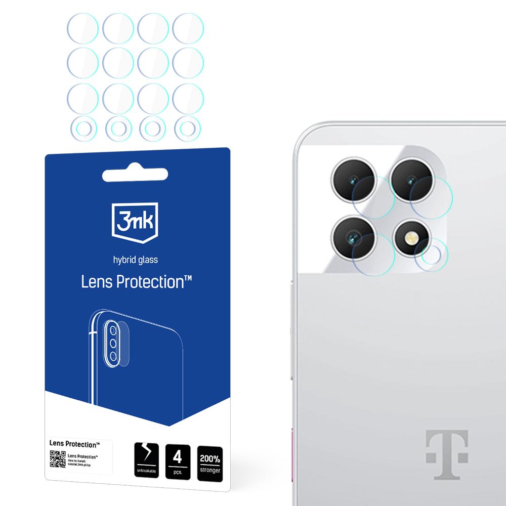 T-MOBILE T PHONE 2 5G – 3mk Lens Protection kameran linssinsuoja