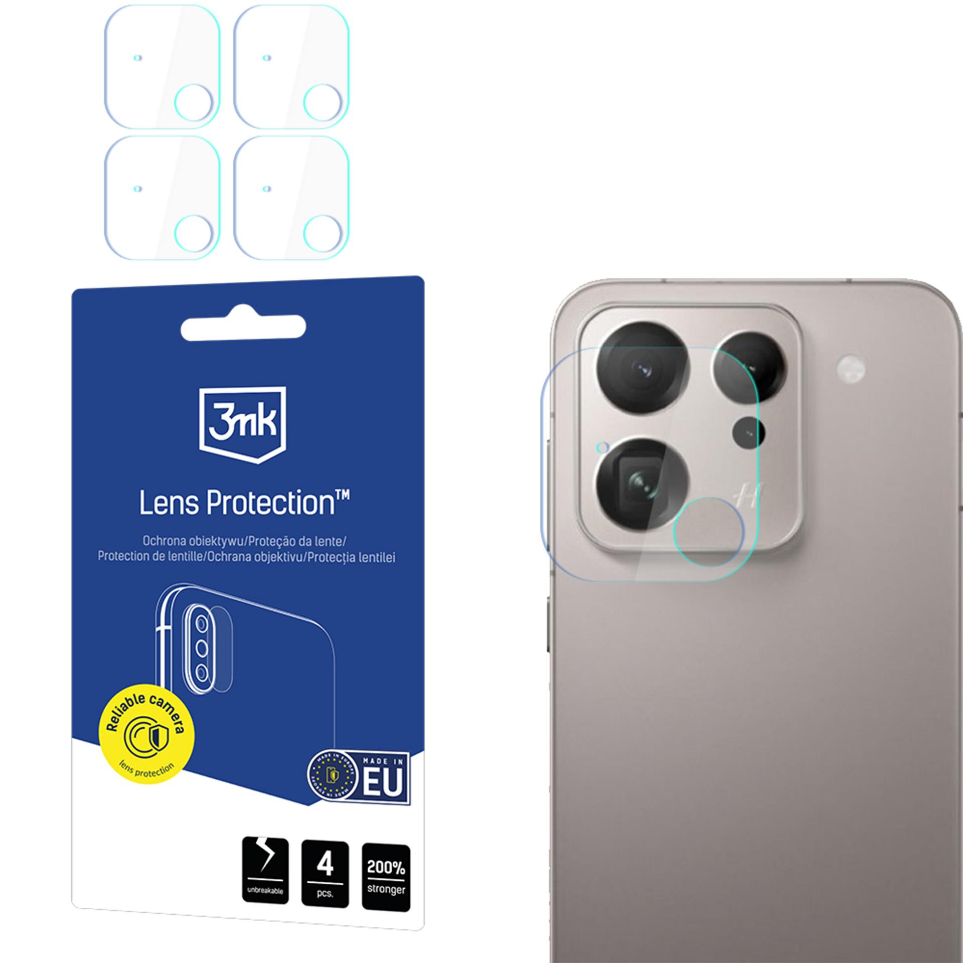 Oppo Find X9 – 3mk Lens Protection kameran linssinsuoja