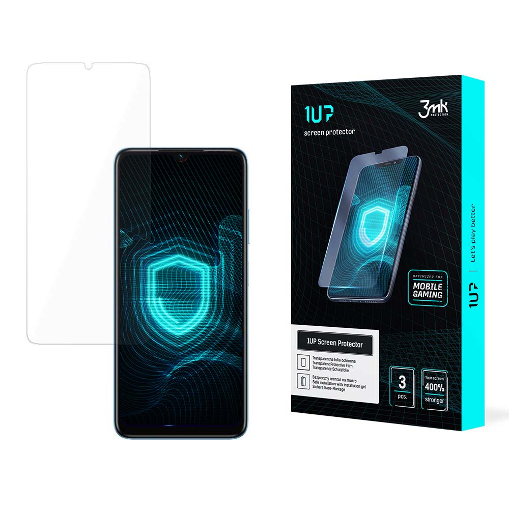 Infinix Hot 30i – 3mk 1UP puhelimen näytönsuoja