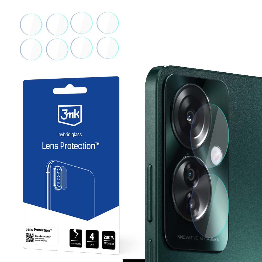 3mk Lens Protection kamerasuoja Oppo Reno 11 F