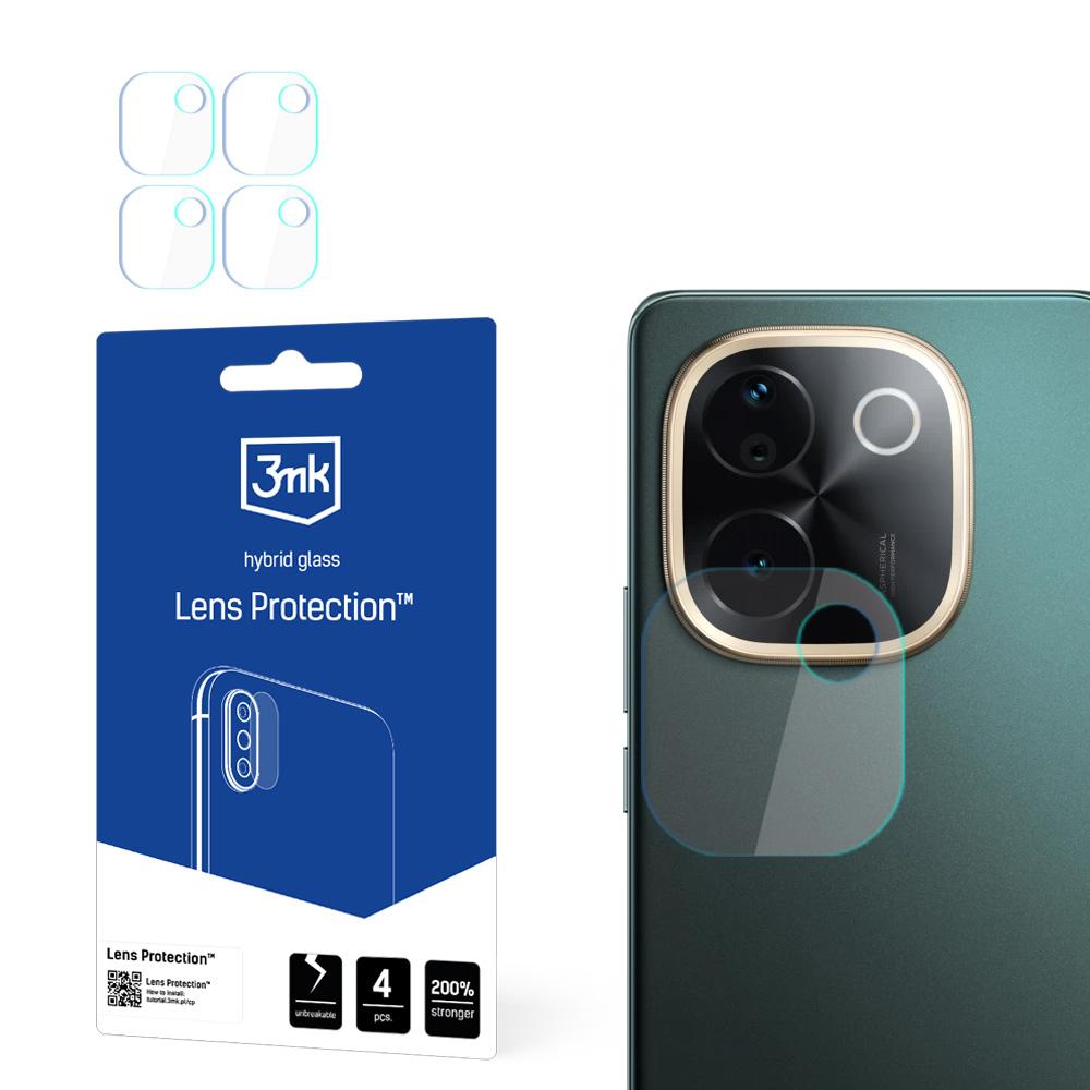 Vivo T3 Pro 5G – 3mk Lens Protection kameran linssinsuoja