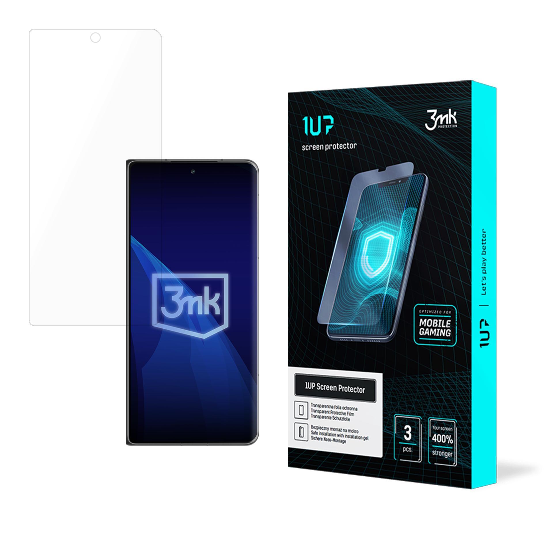 Honor Magic V3 – 3mk 1UP puhelimen näytönsuoja