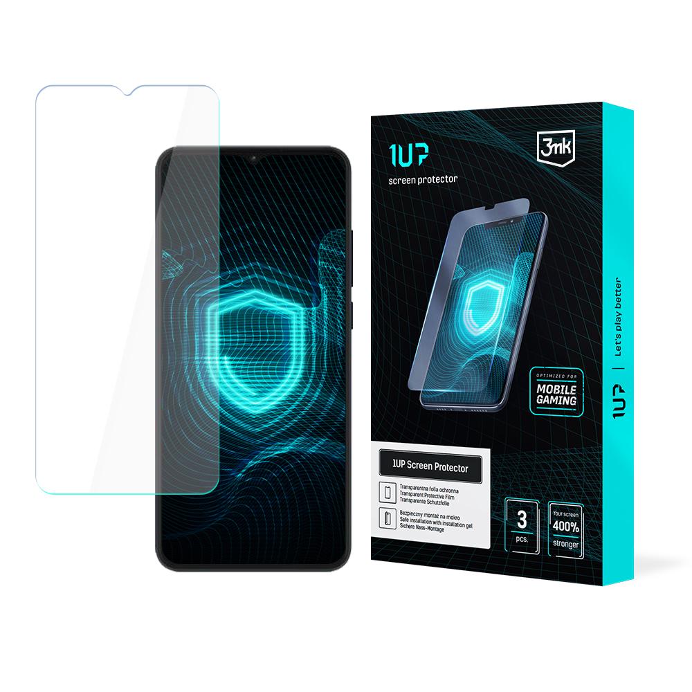 ZTE Blade A53 – 3mk 1UP puhelimen näytönsuoja