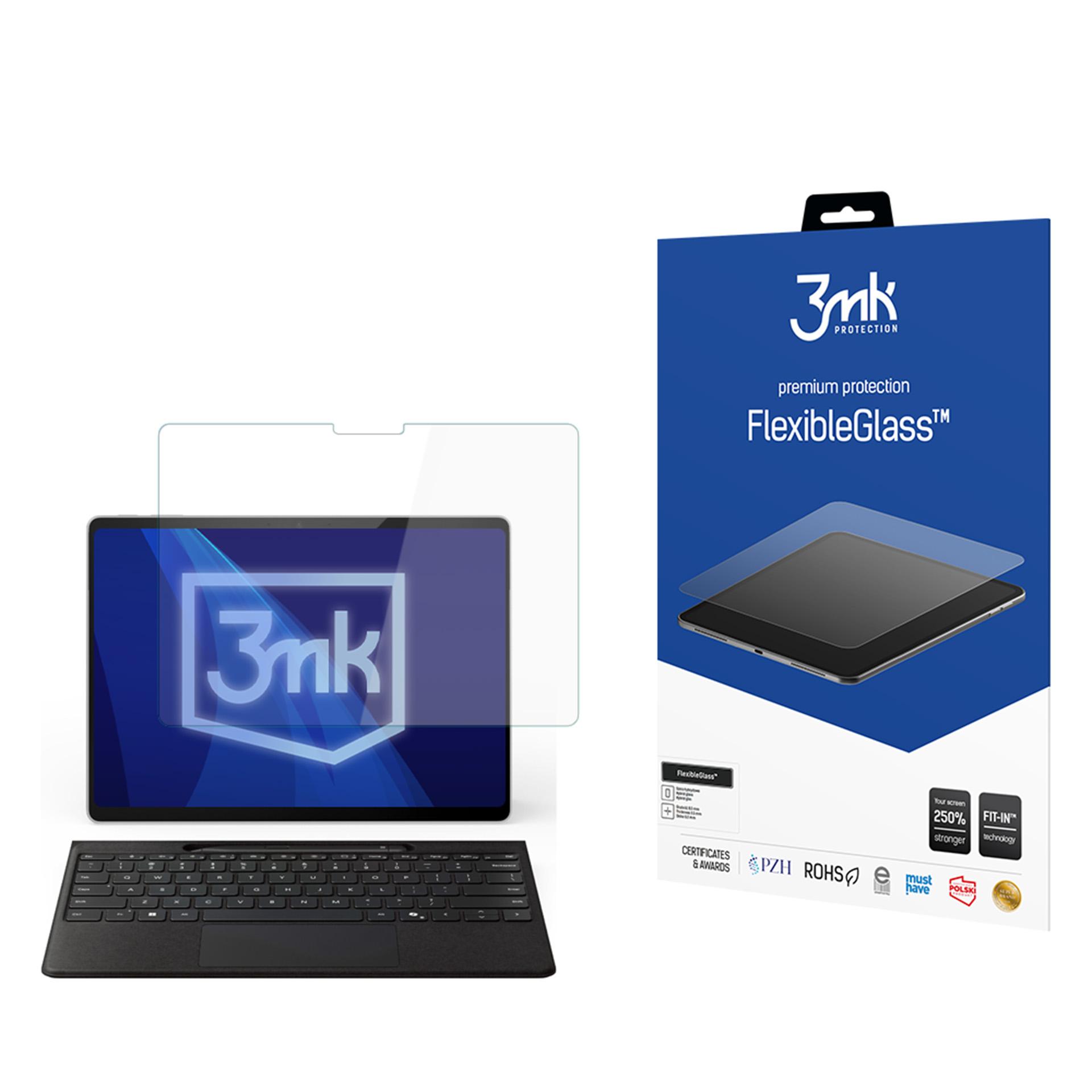 Hybridilasi 3mk FlexibleGlass Microsoft Surface Pro Copilot+ PC 13'