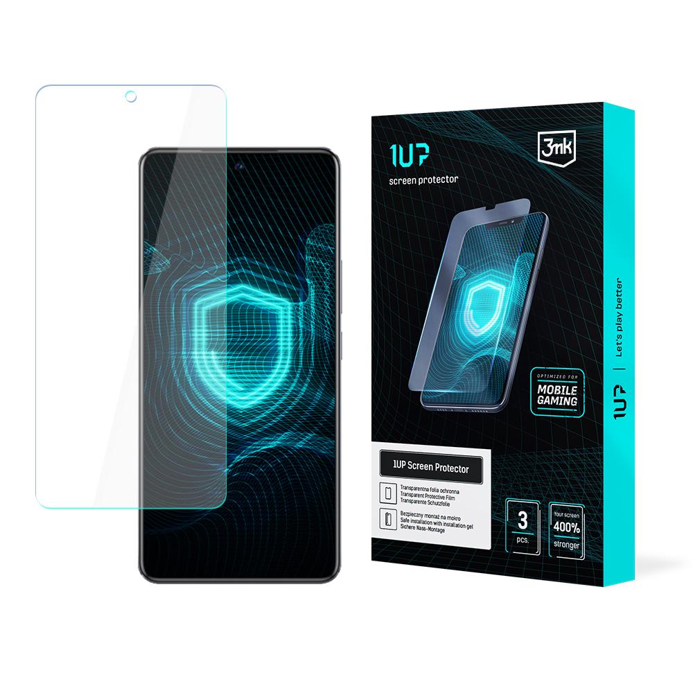 Vivo S16e – 3mk 1UP puhelimen näytönsuoja