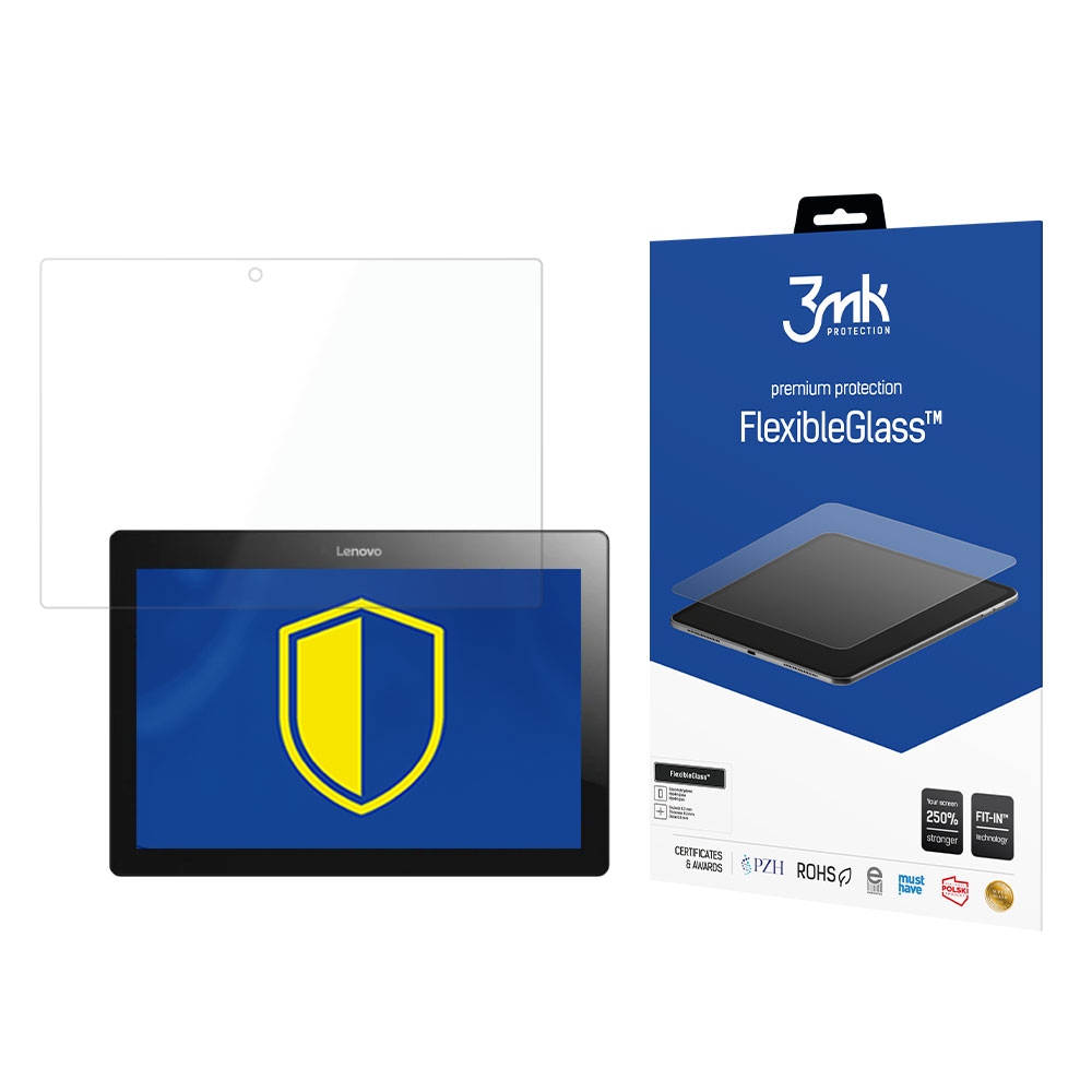 Lenovo Tab 2 A10-30L – 3mk FlexibleGlass (enintään 11") tabletin näytönsuoja