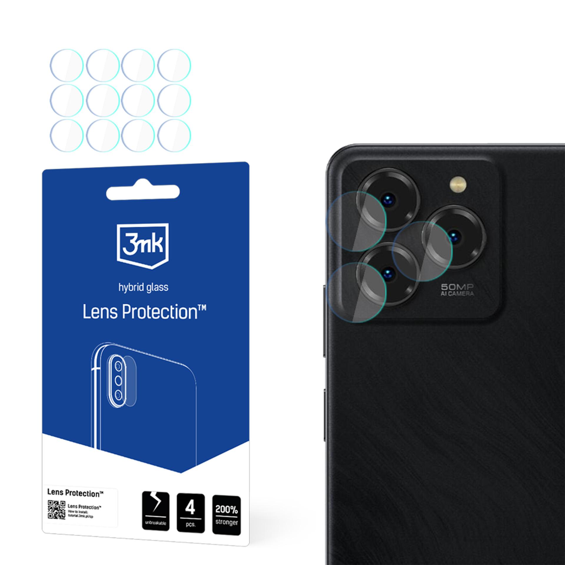 uleFone Note 20 Pro – 3mk Lens Protection kameran linssinsuoja
