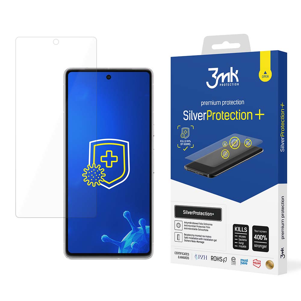 Google Pixel 7 5G – 3mk SilverProtection+ puhelimen näytönsuoja