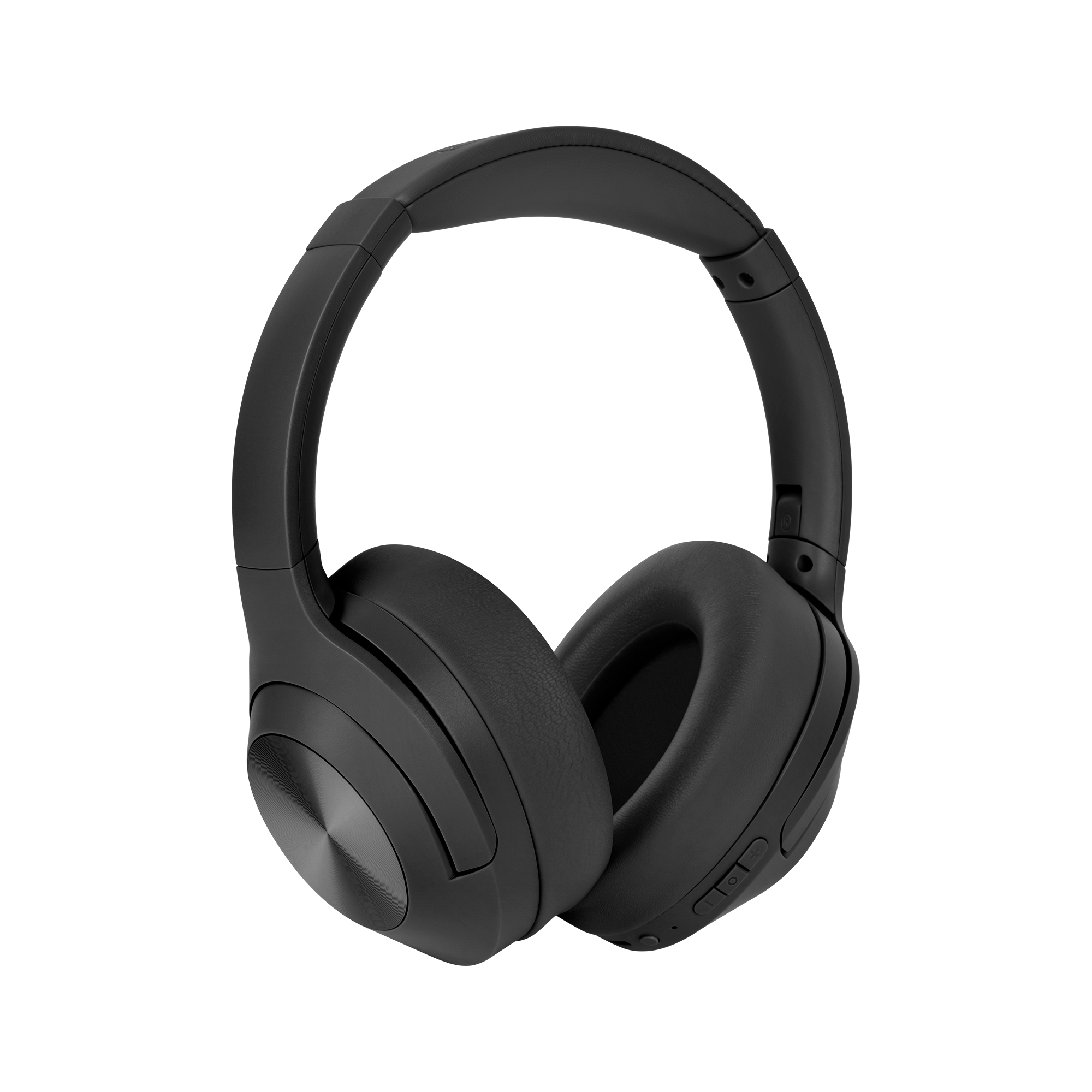 Kruger&Matz F2A langattomat on-ear-kuulokkeet ANC-vastamelutoiminnolla