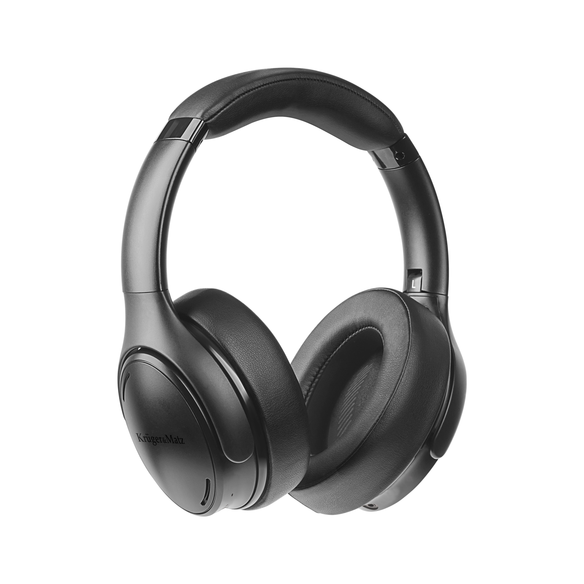Kruger&Matz F3A langattomat over-ear-kuulokkeet ANC-vastamelutoiminnolla