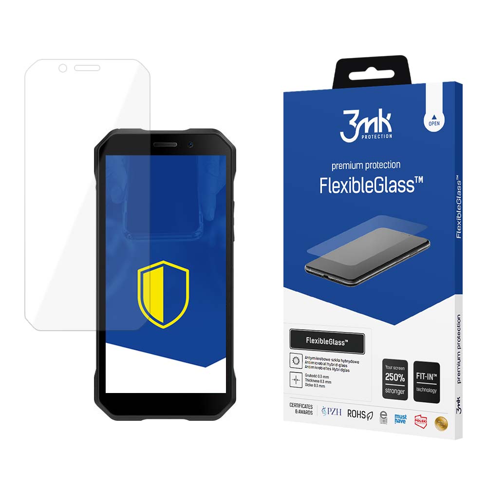 3mk FlexibleGlass hybridilasi Doogee S61
