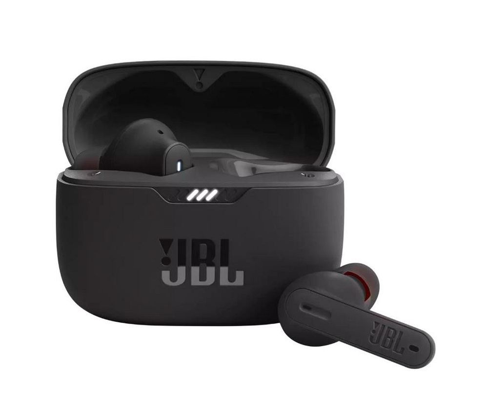 Wireless headphones JBL Tune 230NC TWS black