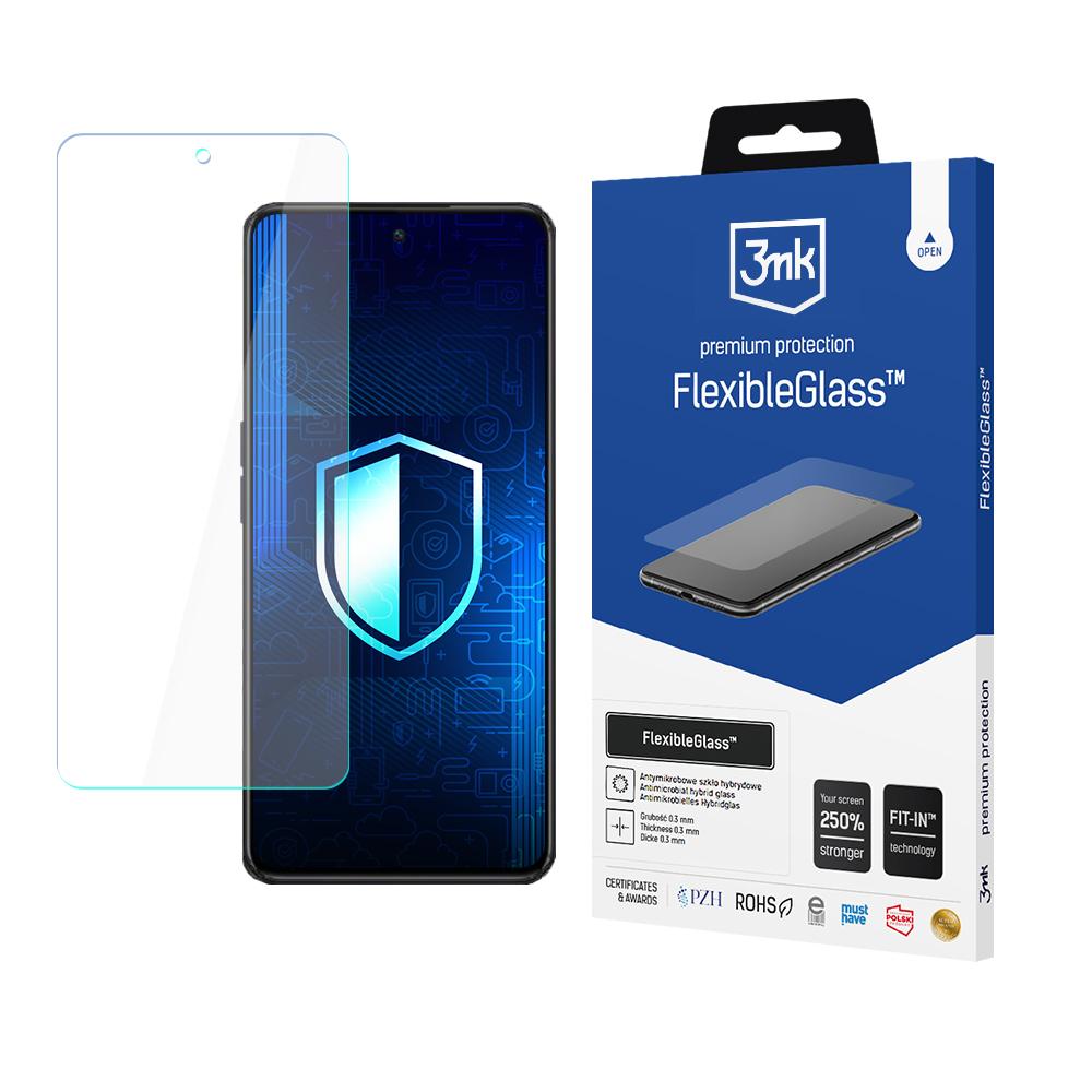 3mk FlexibleGlass™ hybridilasi Oppo A98 5G
