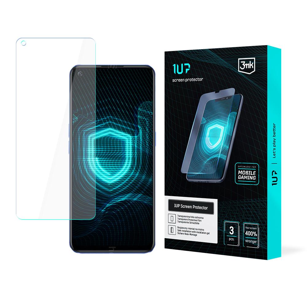 Realme Narzo 50 Pro 5G – 3mk 1UP puhelimen näytönsuoja