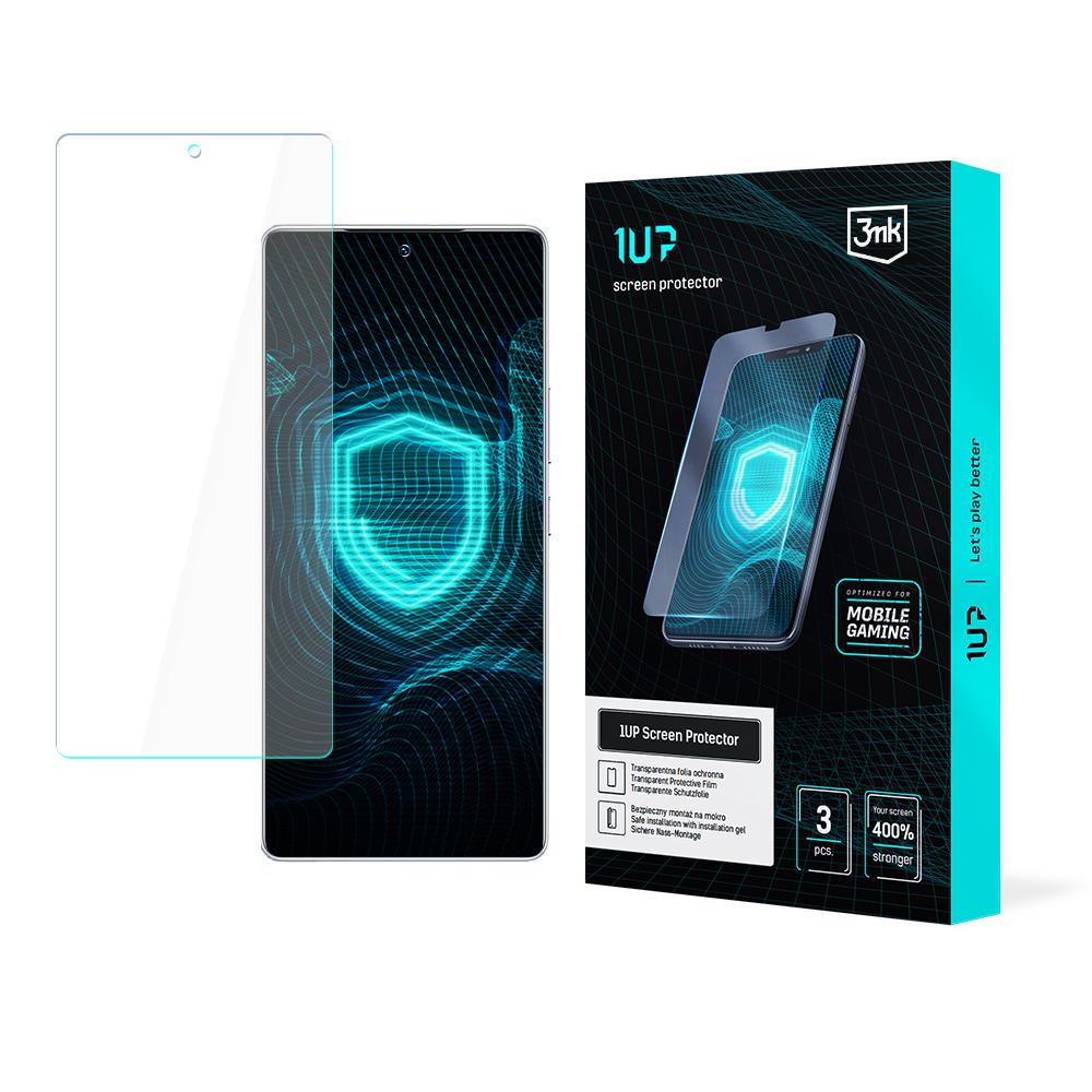 Infinix GT 20 Pro – 3mk 1UP puhelimen näytönsuoja