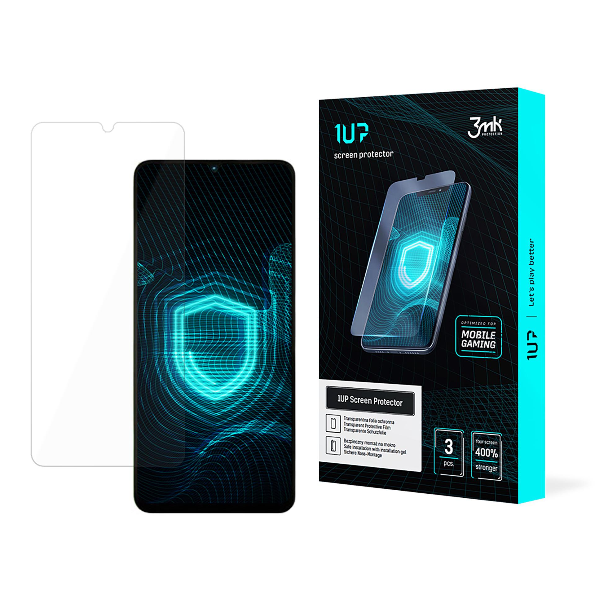 Umidigi Note 90 – 3mk 1UP puhelimen näytönsuoja