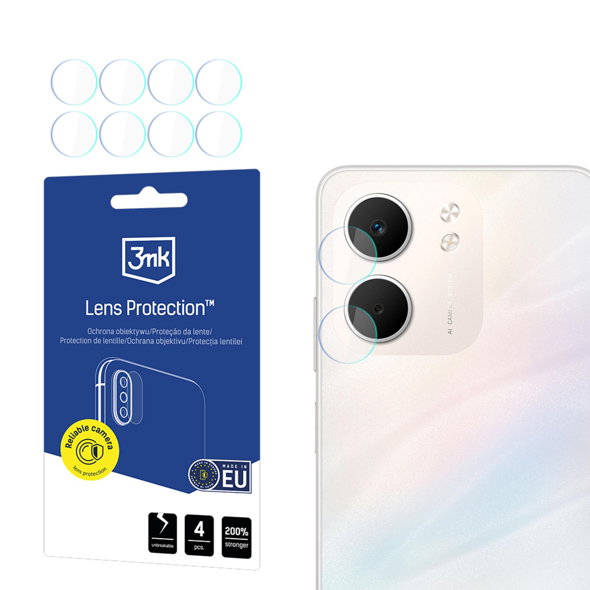 Oppo A5x – 3mk Lens Protection kameran linssinsuoja