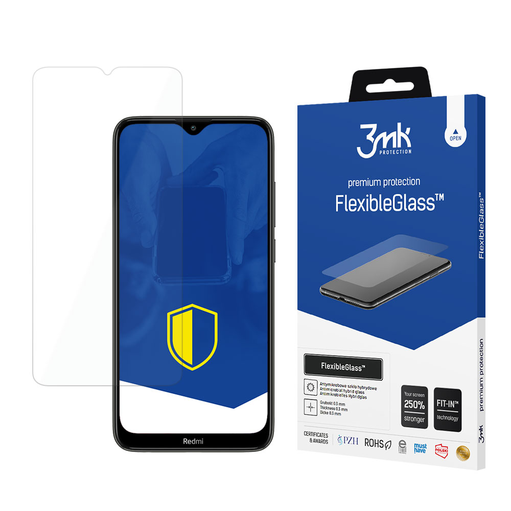 3mk FlexibleGlass™ hybridilasi Xiaomi Redmi 8 / 8A