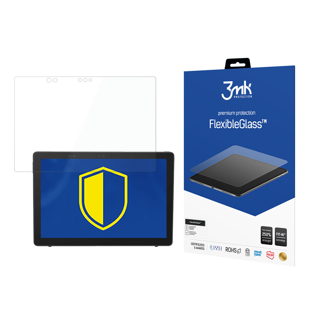 Dell Latitude 5290 2 in 1 – 3mk FlexibleGlass (enintään 13") tabletin näytönsuoja