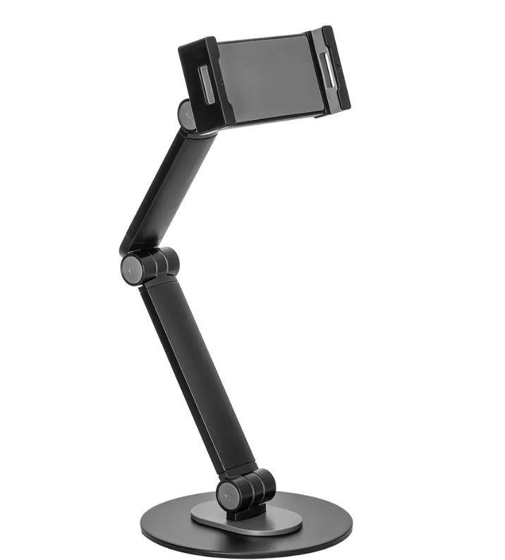Neomounts DS15-550BL1 musta tablettiteline