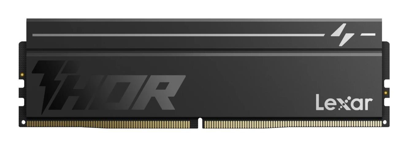 Lexar 32 GB DDR5-6000 K2 DIMM -muistisarja LD5U16G60C400V-RGD