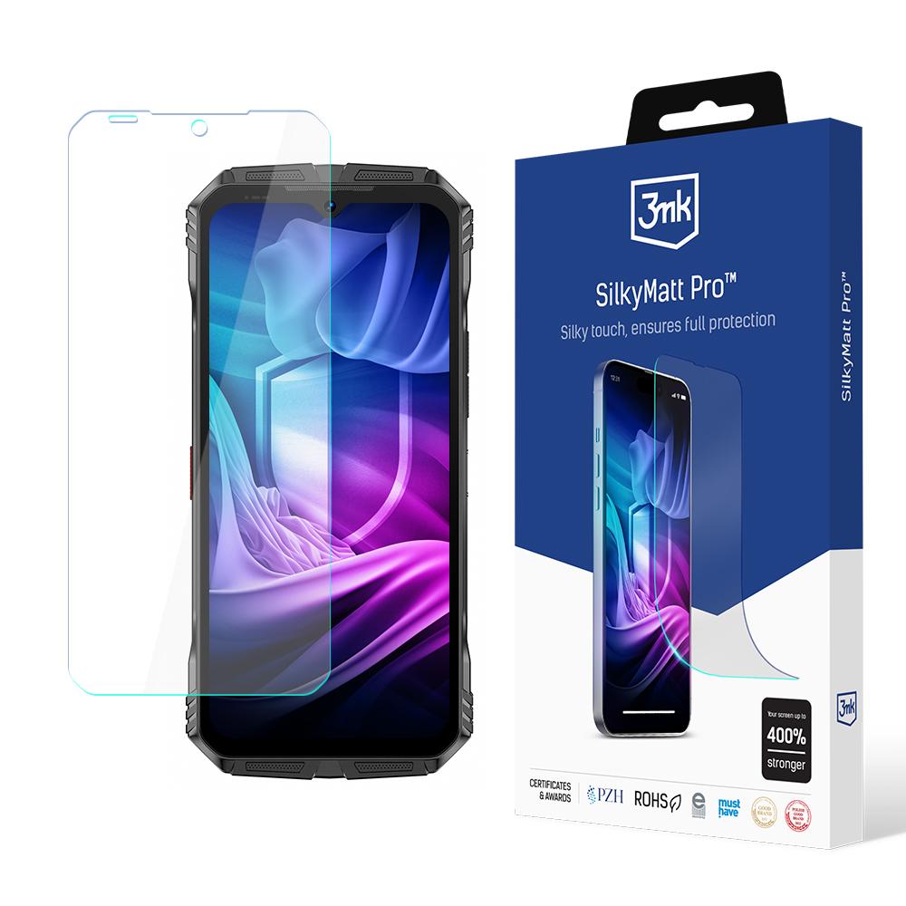 Doogee V30 Pro – 3mk Silky Matt Pro puhelimen näytönsuoja