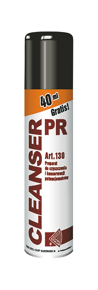 MICROCHIP Cleanser PR -puhdistusaine, 100 ml, ART.130