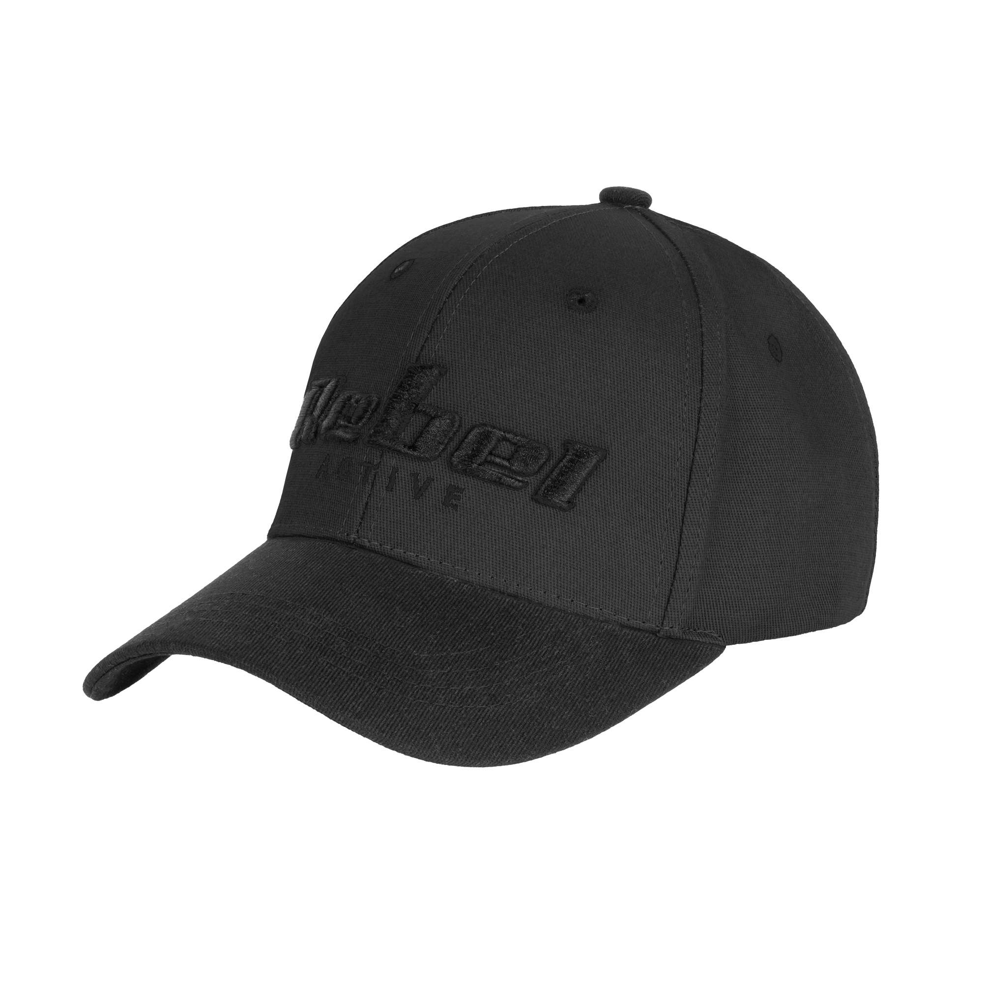 Rebel Active -lippalakki, musta, koko S