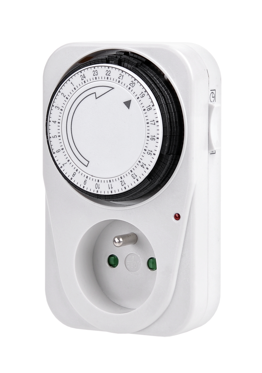 Analoginen ajastinkytkin TS-WF1