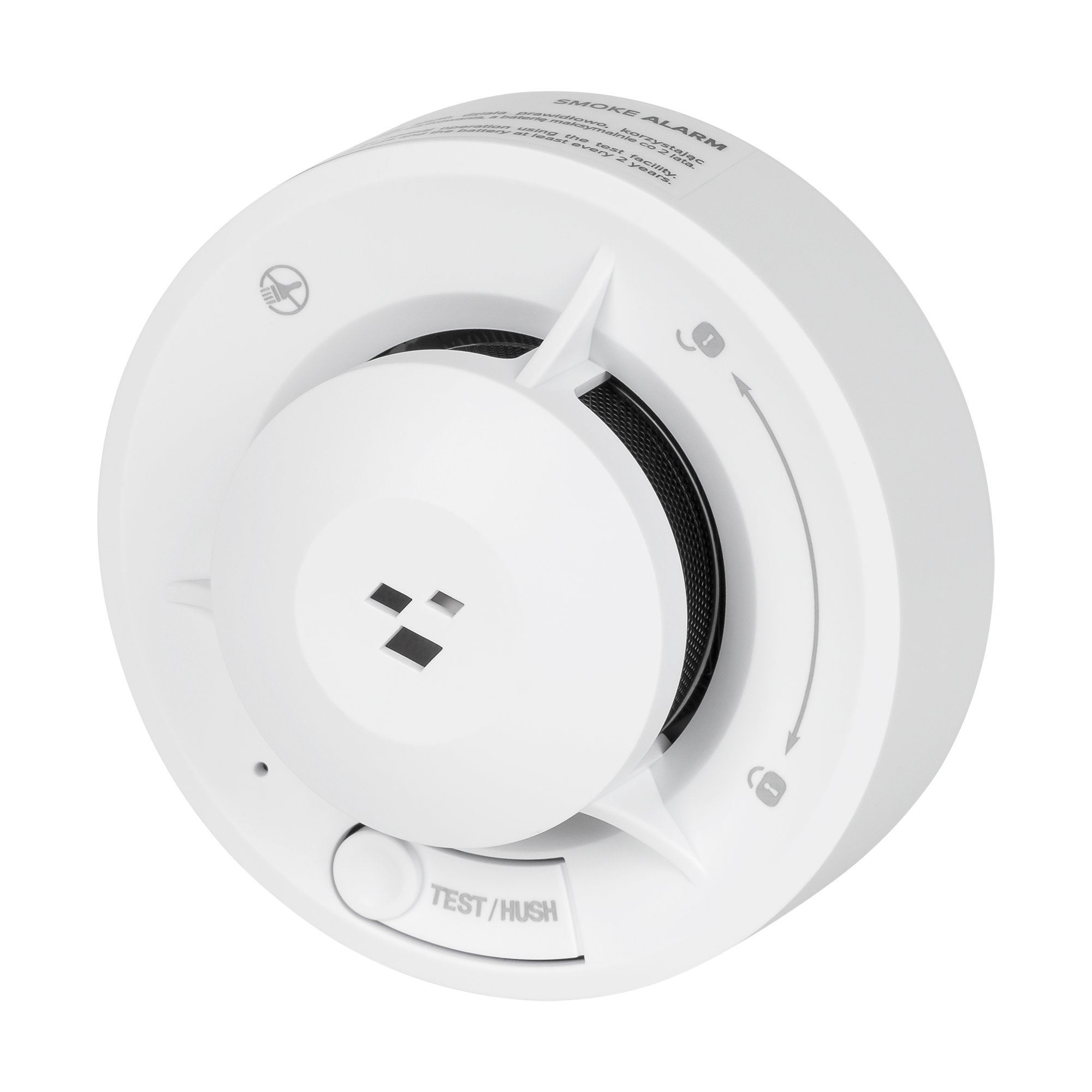 Tuya KD122LH langaton savuilmaisin