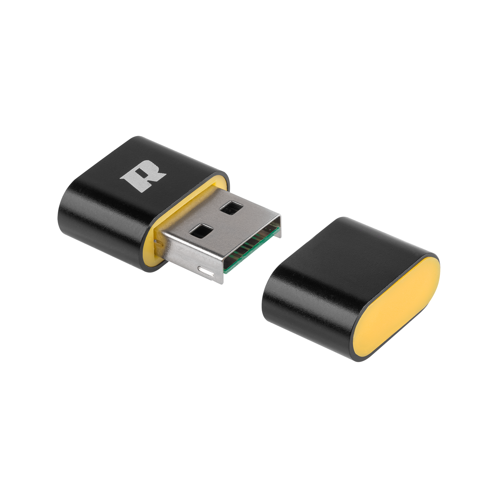 REBEL mini r60 -microSD-kortinlukija